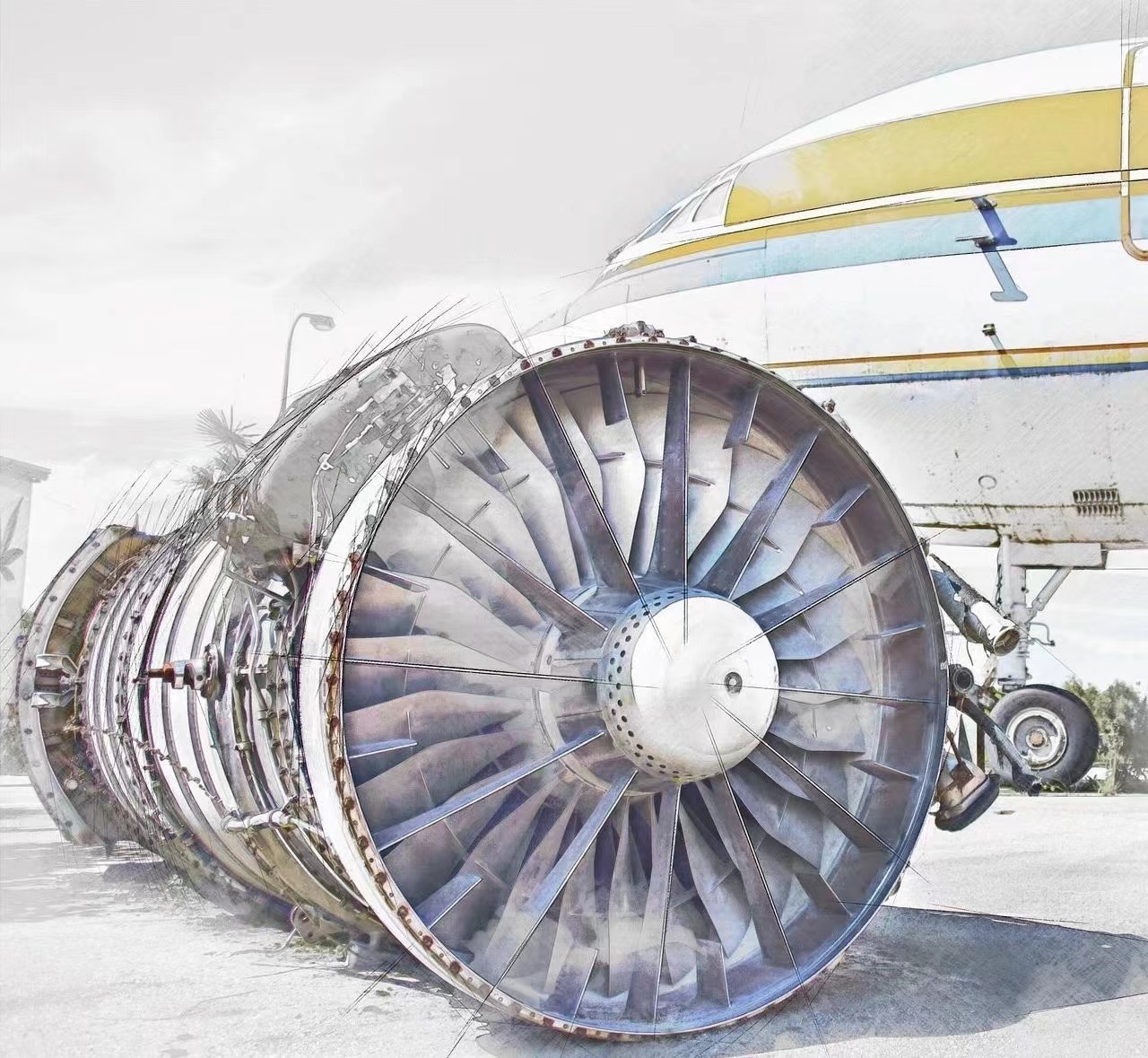 整机丨全球前八大顶尖的航空发动机研制大国，来看看都有哪些巨头企业和航发型号