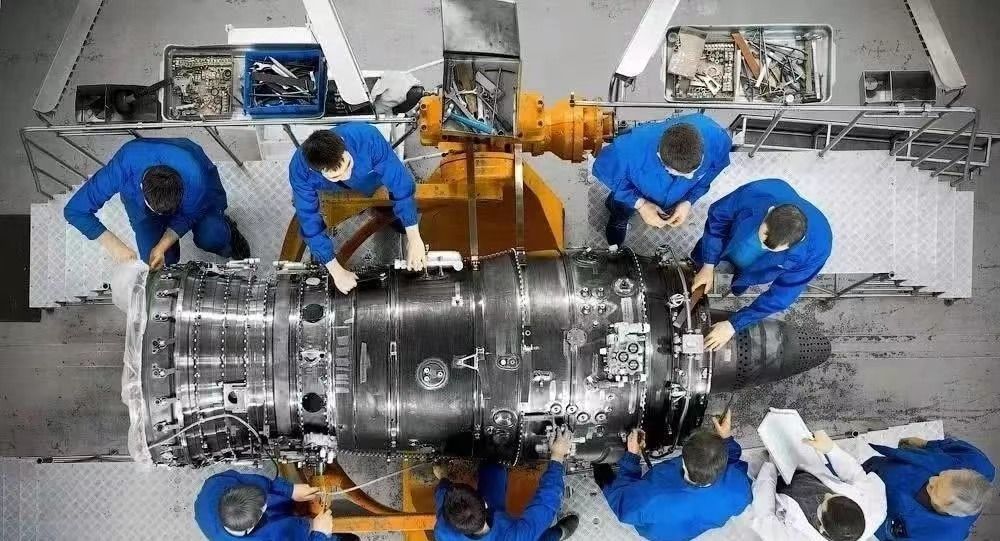 为什么航空发动机那么难造？复杂程度看完这些图片和动画我明白了（附视频）