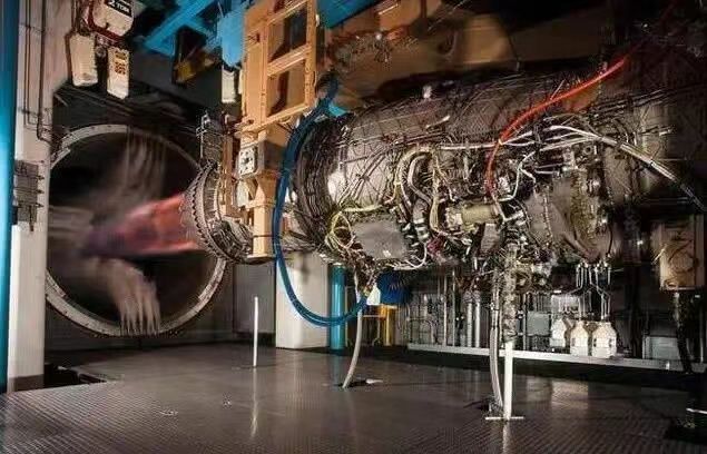 前方高能！世界最强军用航空发动机，单台最大推力达22吨（附视频）