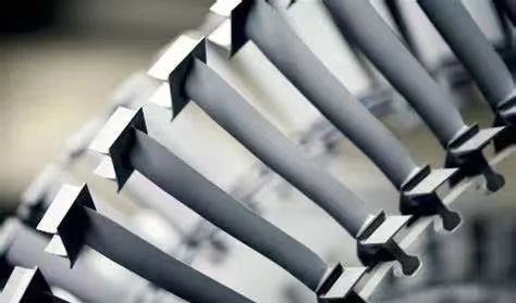 两机叶片丨航空发动机叶片之美，你见过多少？